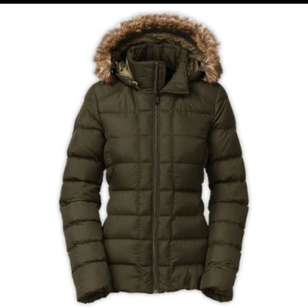 The North Face Gotham Down Coat size s